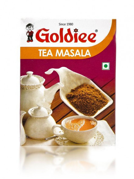 Чай Масала индийский Голди (Tea Masala Goldiee) 50 г