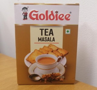 Чай Масала индийский Голди (Tea Masala Goldiee) 50 г