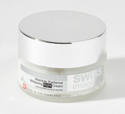 Крем ночной осветляющий выравнивающий тон кожи Свисс Имидж (Swiss Image Brightening care Absolute Radiance Night cream) 50 мл