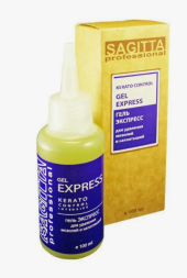 Гель Экспресс для удаления мозолей и натоптышей (Gel Express Kerato Control Sagitta Professional) 100 мл