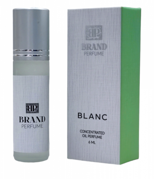 Масляные духи Чистый (Blanc Brand Perfume) 6 мл