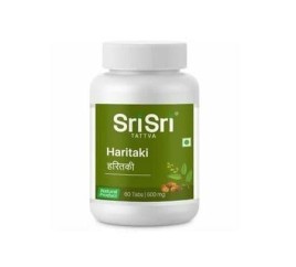 Харитаки Шри Шри (Haritaki Sri Sri) 60 табл