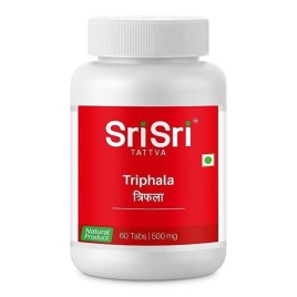 Трифала Шри Шри (Triphala Sri Sri) 60 табл