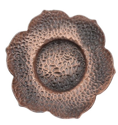 Подставка для благовоний и свечи Цветок вишни 10,5 см