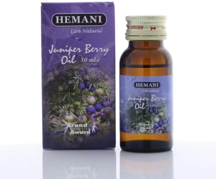 Масло Можжевельника Хемани (Hemani Juniper Berry oil) 30 мл