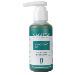 Гель для ног Венотоник (Venotonic gel Sagitta Professional) 100 мл