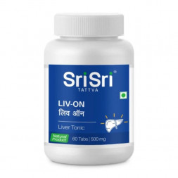 Лив-Он Шри Шри (Liv-on Sri Sri) 60 табл