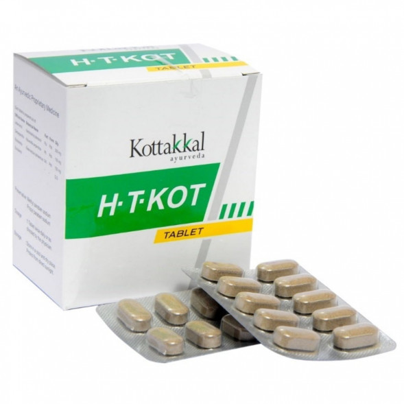 Эйч-Ти-Кот Коттаккал (H-T-Kot Kottakkal) 100 табл