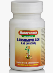 Лакшми Вилас Рас Бадьянатх (Laxmi Vilas Ras Baidyanath) 40 табл
