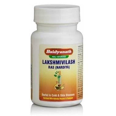 Лакшми Вилас Рас Бадьянатх (Laxmi Vilas Ras Baidyanath) 40 табл