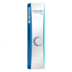Крем для кожи вокруг глаз омолаживающий Коллаген (Collagen Whiten multi effect Anti-aging Eye cream) 20 г