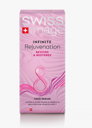 Сыворотка для лица с пептидным комплексом Бесконечное омоложении Свисс Имидж (Swiss Image Infinite Rejuvenation Serum face) 30 мл