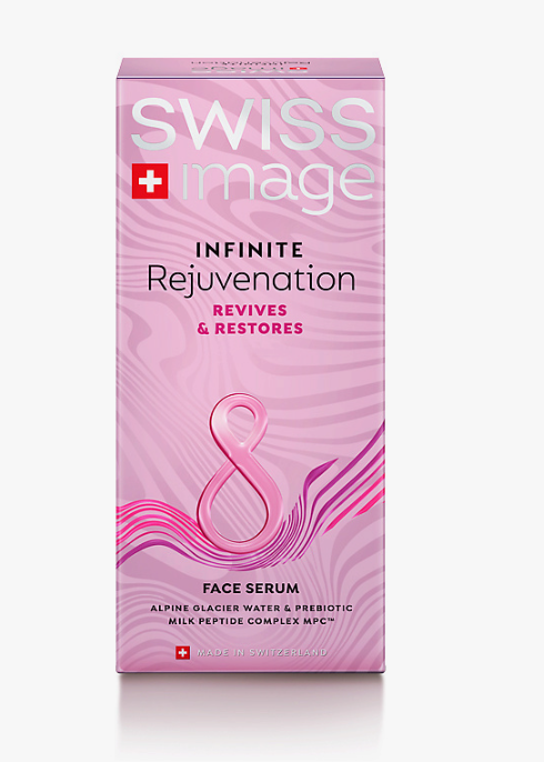 Сыворотка для лица с пептидным комплексом Бесконечное омоложении Свисс Имидж (Swiss Image Infinite Rejuvenation Serum face) 30 мл