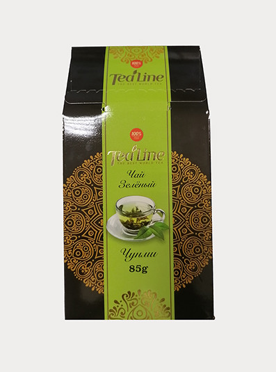 Чай зеленый листовой Чун Ми (Zhen Mei TeaLine) 85 г