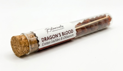 Ароматическая смола Кровь дракона (Aromatherapy Botanicals Smudge Resin Dragon's Blood Croton Lechleri and Olibanum Song of India)