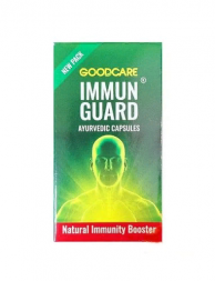 УЦЕНКА! Иммун Гуард Бадьянатх СРОК ДО 12.2025 (Immun guard Baidyanath Good care) 60 капсул
