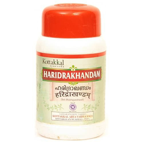 Харидракхандам Коттаккал (Haridrakhandam Kottakkal) 100г