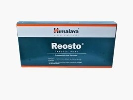 Реосто для костей Хималая (Reosto Himalaya Herbals) 60 табл