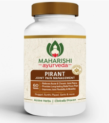 Таблетки для лечения суставов Пирант Махариши (Pirant Maharishi) 60 табл