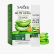 Маска косметическая с алоэ вера Ночная для всех типов кожи (Sadoer Aloe Vera Good Night Gel Mask) 4 г х 20 шт