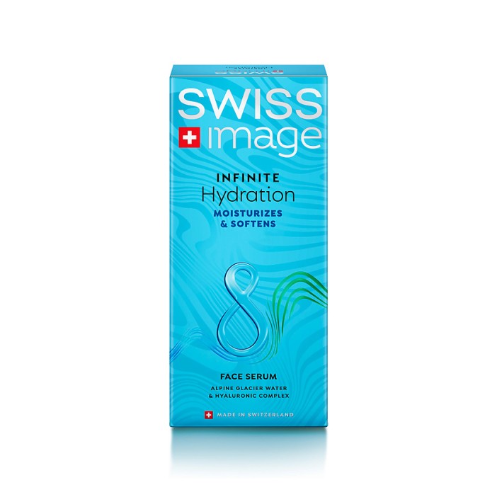 Сыворотка для лица Бесконечное увлажнение Свисс Имидж (Swiss Image Infinite Hydration Serum face) 30 мл