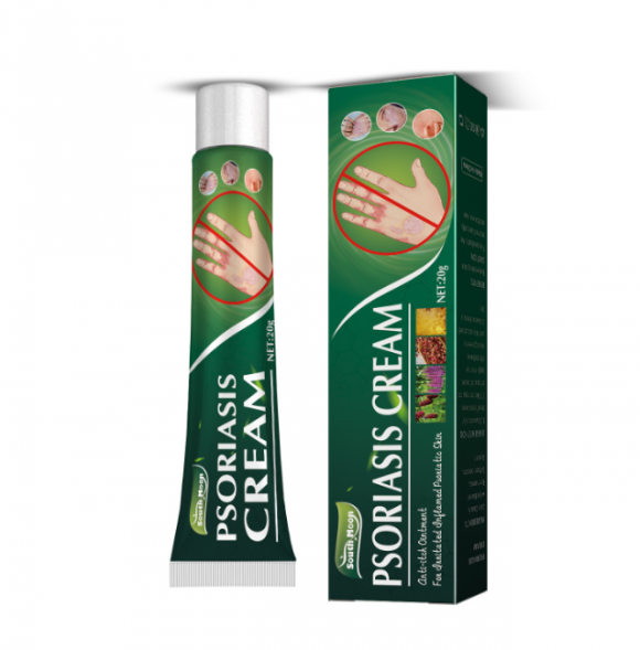 Крем от псориаза (Psoriasis Сream South Moon) 20 г