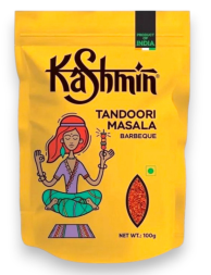 Тандури масала специи для шашлыка (Tandoori Masala Barbeque Kashmin) 100 г