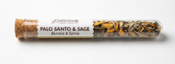 Ароматическая смола Пало Санто и Шалфей (Aromatherapy Botanicals Smudge Resin Palo Santo and Sage Bursera Salvia Song of India)