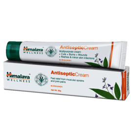 Антисептический крем Хималая (Antiseptic cream Himalaya Herbals) 20 г