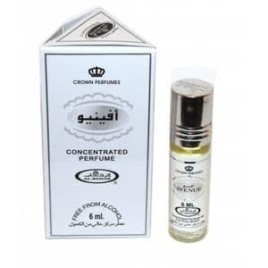 Масляные арабские духи Авеню Аль-Рехаб (Concentrated Perfume Avenue Al-Rehab) 6 мл