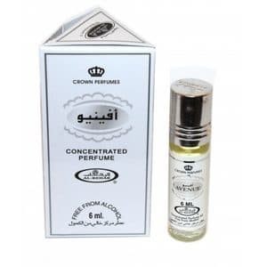 Масляные арабские духи Авеню Аль-Рехаб (Concentrated Perfume Avenue Al-Rehab) 6 мл