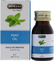 Масло Мяты Хемани (Hemani Mint oil) 30 мл