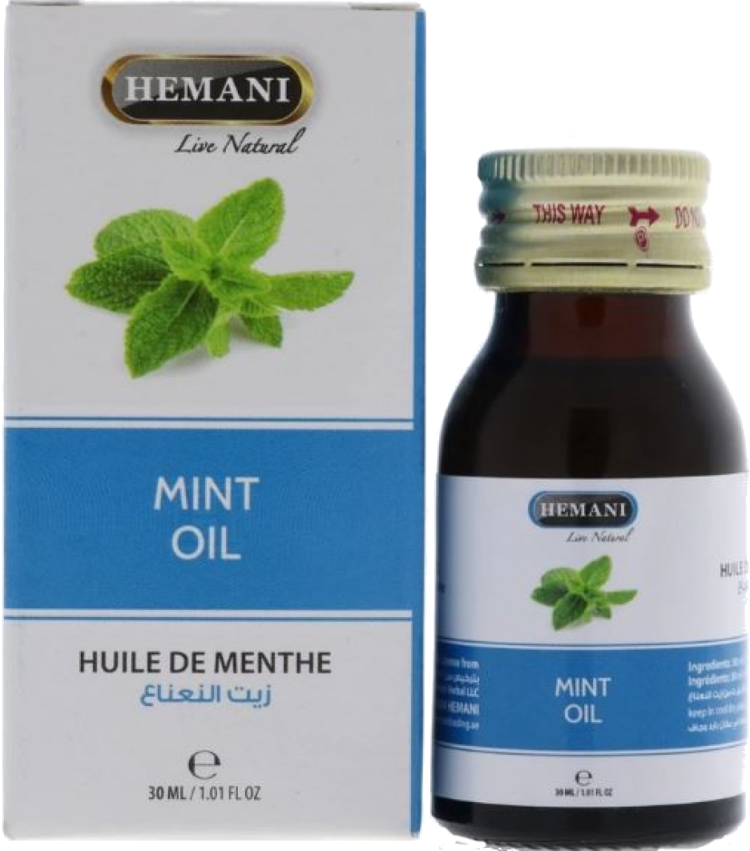 Ментоловое Масло Купить В Спб