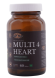 Коэнзим Q10 для сердца и сосудов с витаминами D3, B12 и фолиевая кислота (Multi 4 heart Sacred Leaves) 60 табл