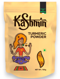 Куркума молотая (Turmeric Powder Kashmin) 100 г