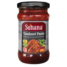 Маринад для шашлыка (паста Тандури) (Suhana Tandoori paste) 300 г