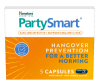Таблетки от похмелья Парти Смарт Хималая (Party Smart Himalaya) 5 капсул