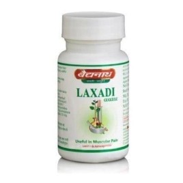 Лакшади Гуггул Бадьянатх (Laxadi gugglu Baidyanath) 80 табл
