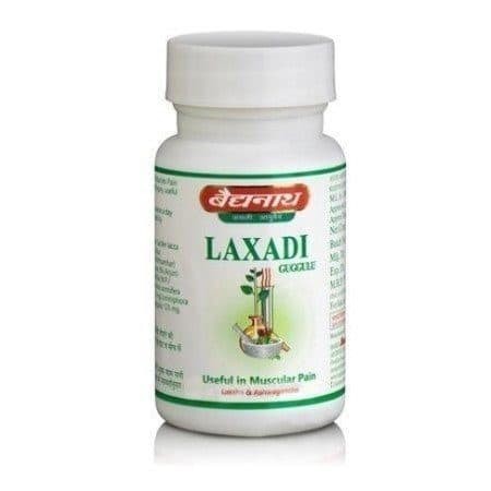 Лакшади Гуггул Бадьянатх (Laxadi gugglu Baidyanath) 80 табл