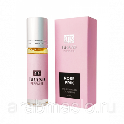 Масляные духи Rose Prik ролик (Brand Perfume Rose Prik) 6 мл
