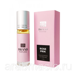 Масляные духи Rose Prik ролик (Brand Perfume Rose Prik) 6 мл