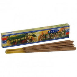 Благовония Натурал Сатья (Satya Natural) 15г