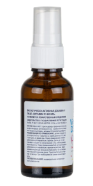 Витамин Д3 600 МЕ на основе масла MCT для детей 3+ спрей (Vitamin D3 600 IU Morelet) 30 мл (200 порций)