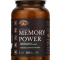 Гинкго билоба Бакопа Брахми и Центелла Готу Кола (Memory Power Sacred Leaves) 60 капсул