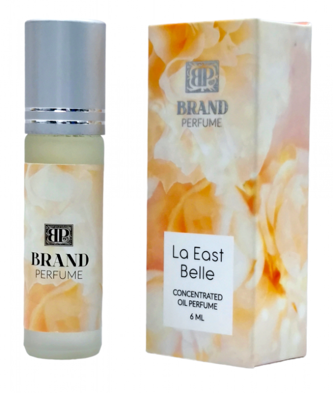 Масляные духи Восточная красавица (La East Belle Brand Perfume) 6 мл