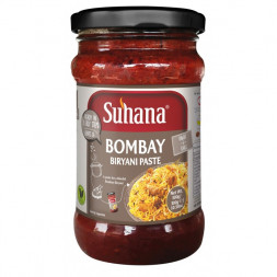 Индийская приправа паста Бирьяни Бомбей (Suhana Biryani Bombay paste) 300 г