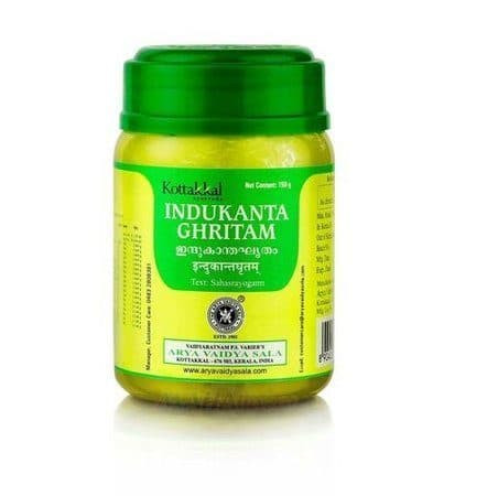 Индукантам Гритам Коттаккал (Indukantam Ghritam Kottakkal) 150 г