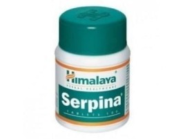 Серпина таблетки Хималая (Serpina Himalaya Herbals) 100 табл