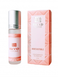 Масляные духи Неотразимая ролик (Brand Perfume Irresistible) 6 мл