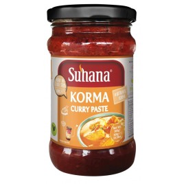 Паста Карри Корма (Suhana Korma curry paste) 300 г